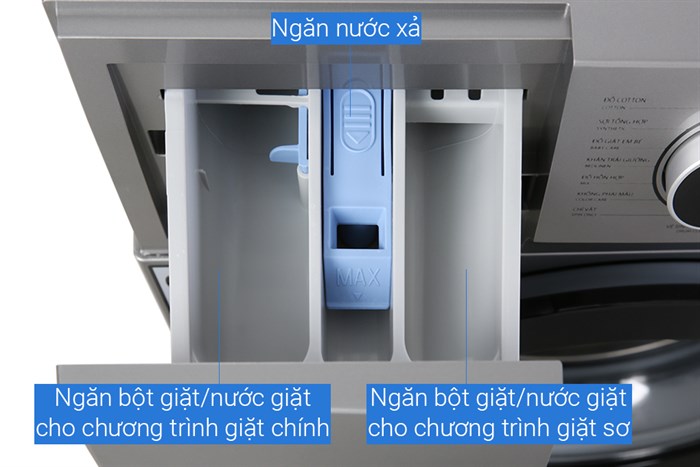 Máy Giặt Toshiba Inverter 9.5 Kg TW-BK105S3V(SK)